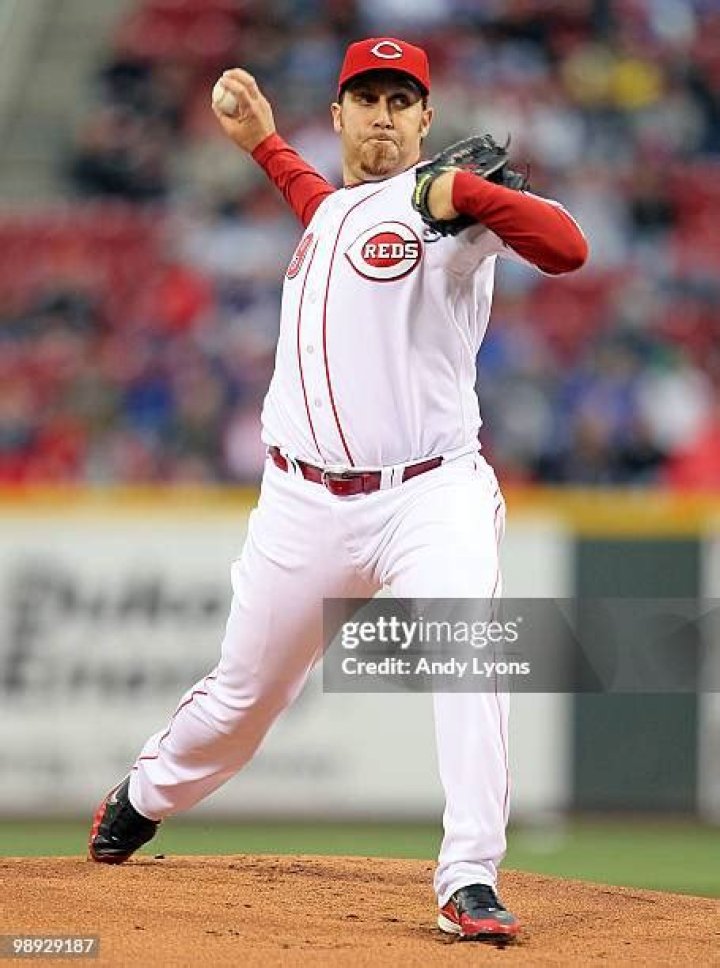 How Aaron Harang Built His $45 Million Net Worth (2024)