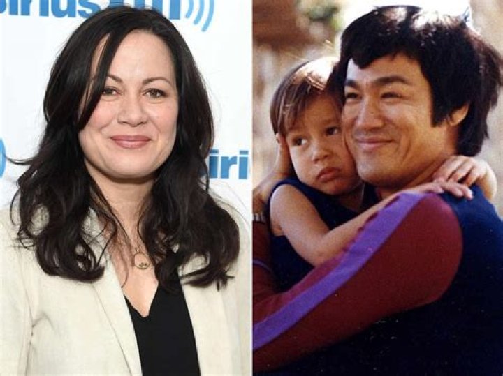 Jason Scott Lee's Cherished Children