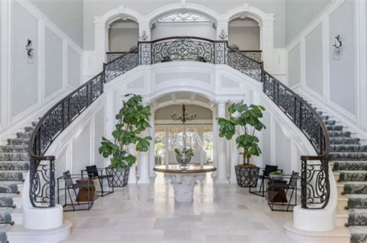 Unveiling The Grandeur Of Heather Dubrow's Luxurious Abode